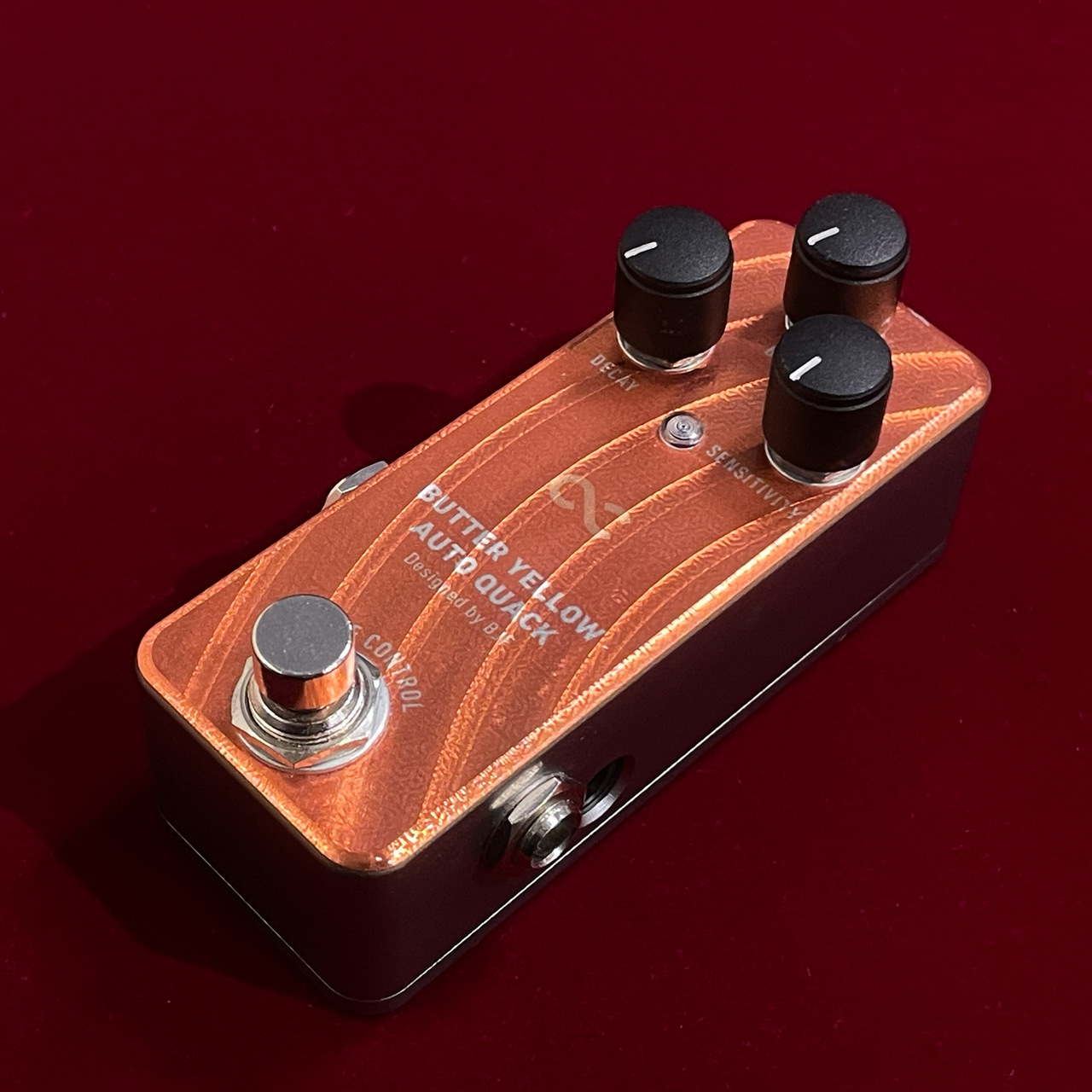 ONE CONTROL Butter Yellow Auto Quack 【中古】【箱取説付】（中古