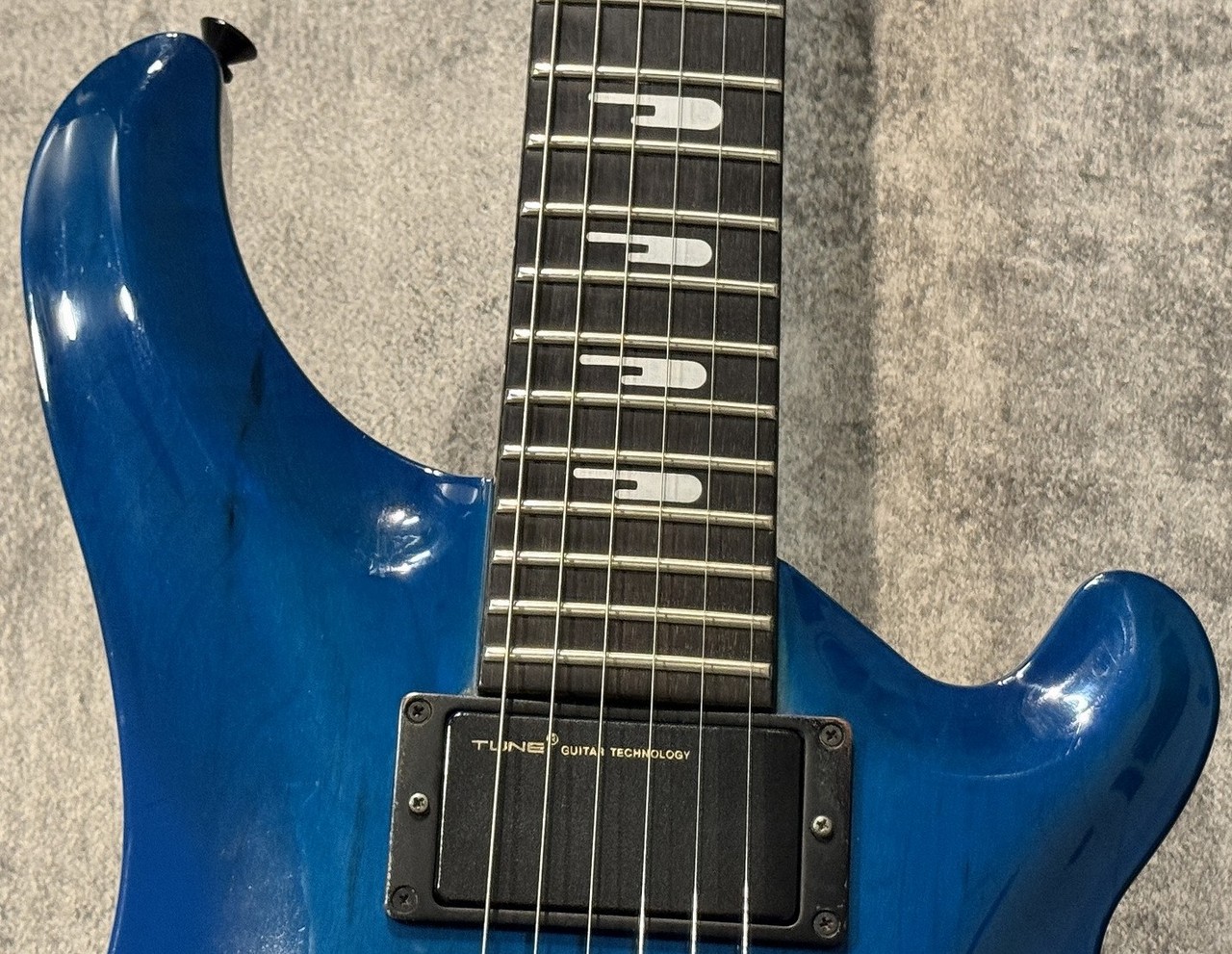 Tune T-101【3.52kg】【レアモデル】（中古）【楽器検索デジマート】