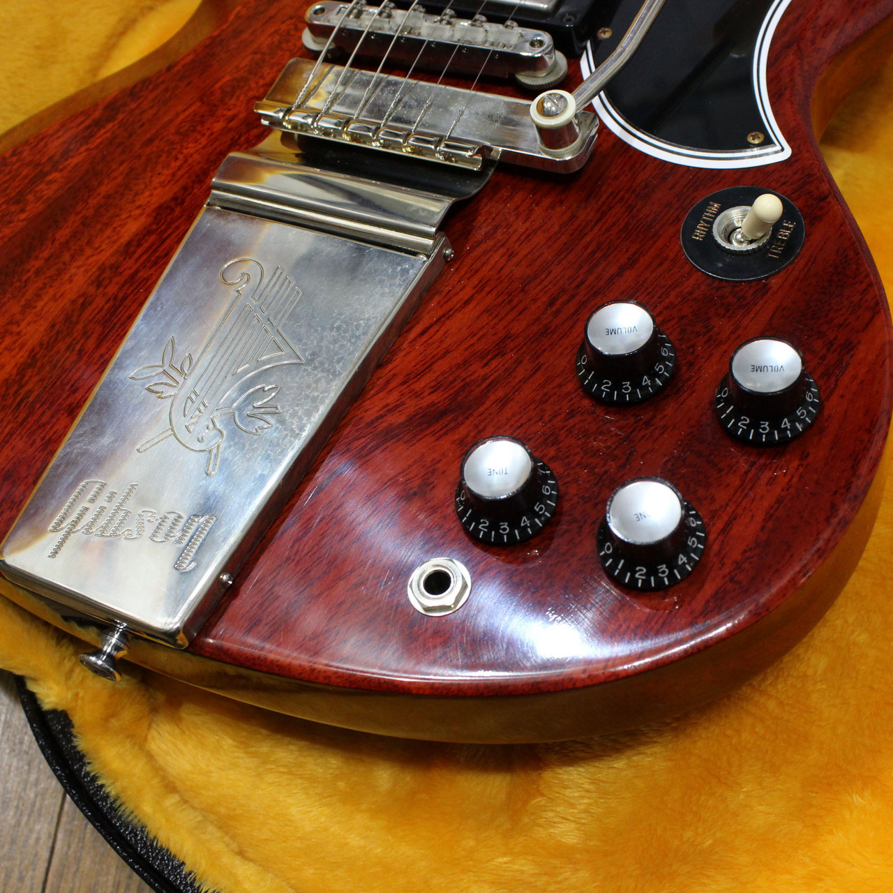 Orville by Gibson SG 1988年製 買取ました。デジマートにて