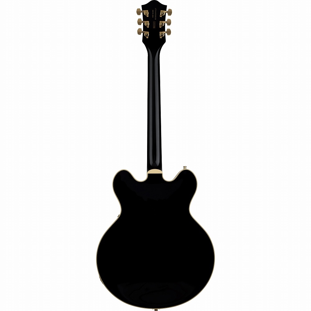 Gretsch Broadkaster LX Center Block with String-Thru Bigsby and