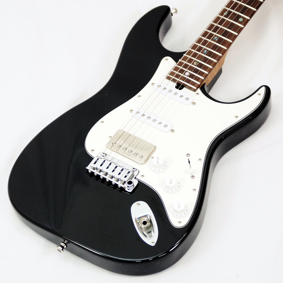 T's Guitars DST22 Custom (Black) [USED]（中古）[デジマートSALE]【楽器検索デジマート】