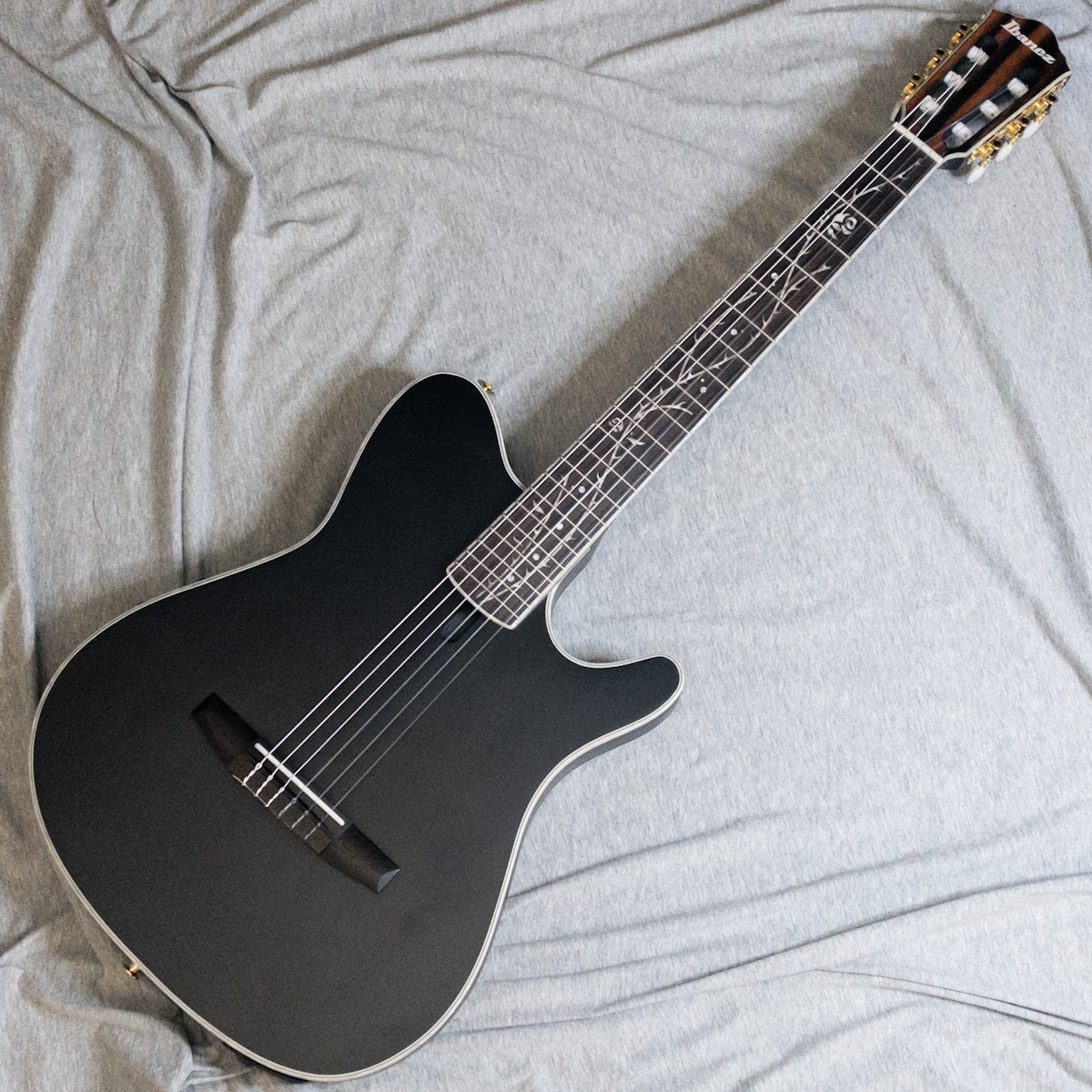 Ibanez TOD10N TKF Nylon Electric Guitar Tim Henson Signature