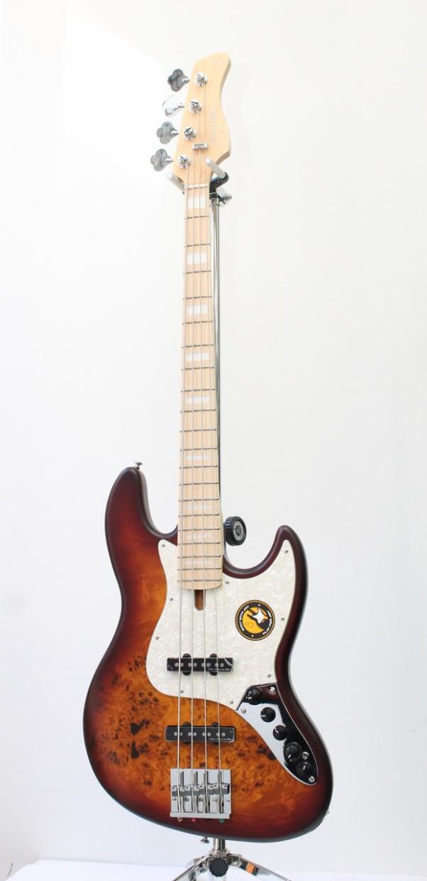 Sire Marcus Miller V7 Ash Reissue 4-String Tobacco Sunburst Satin