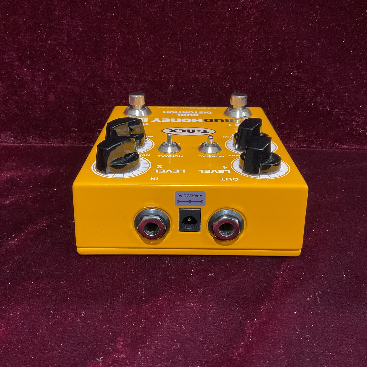 T-rex Mud honey II（中古）【楽器検索デジマート】