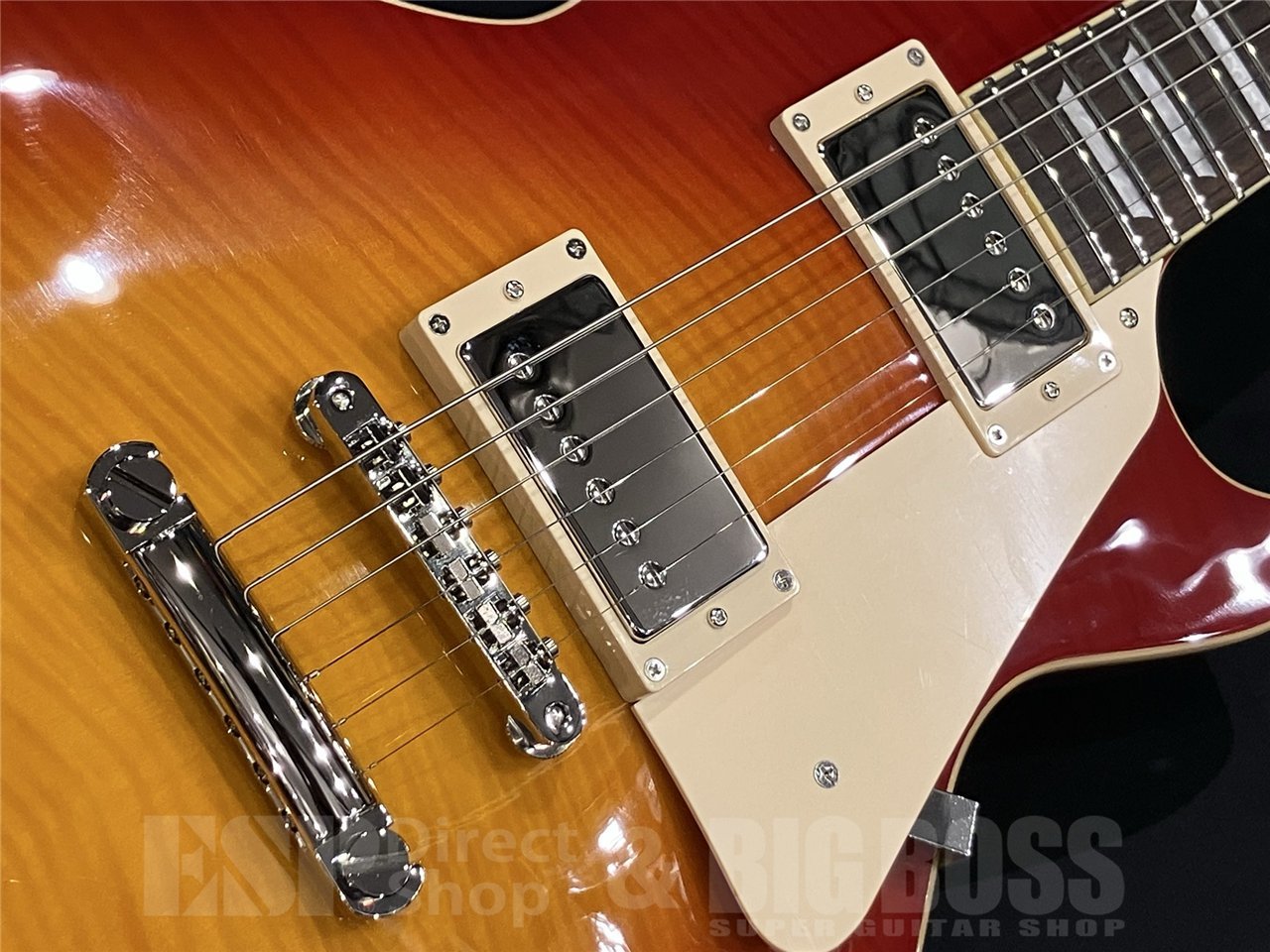 EDWARDS E-LP-STD / Cherry Sunburst（新品/送料無料）【楽器検索