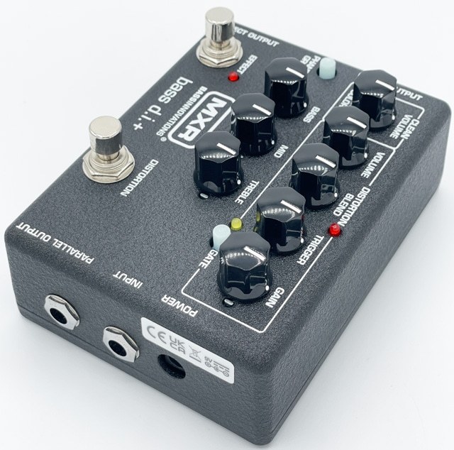 MXR M80 / Bass D.I.+（新品特価）【楽器検索デジマート】