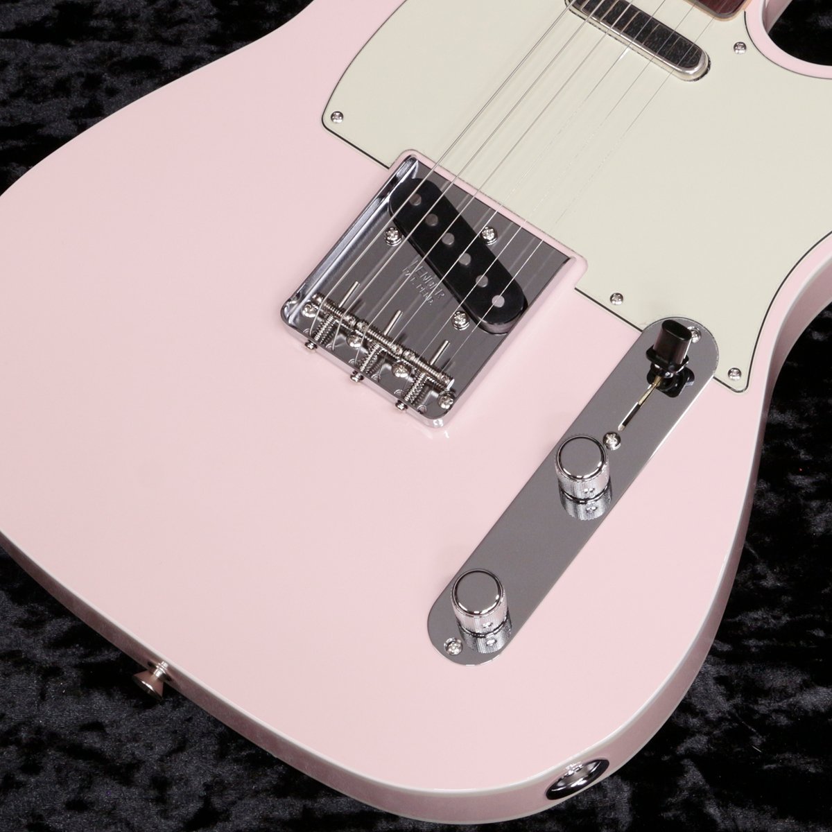 Fender FSR Collection 2024 Traditional 60s Telecaster Custom