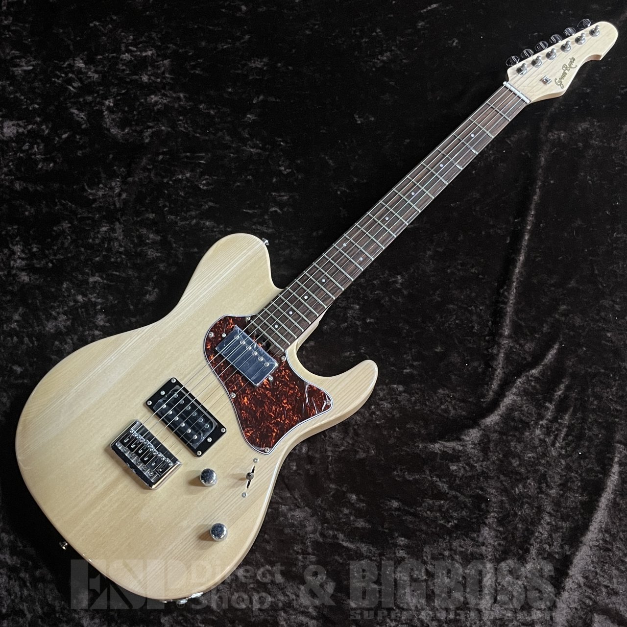 ❗️最終値下げ❗️【 GrassRoots G-THROBBER-DX 】 G-THROBBER-DX | ESP GUITARS