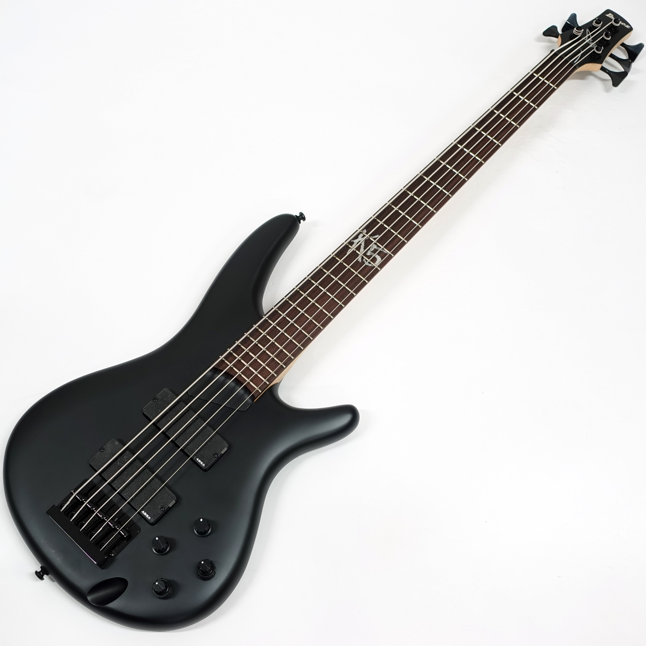 Ibanez K5 Fieldy KORN Signature / BKF