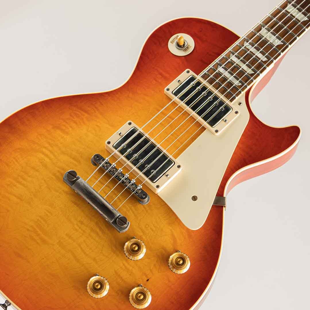 Gibson Custom Shop 1958 Les Paul Standard Reissue Figured