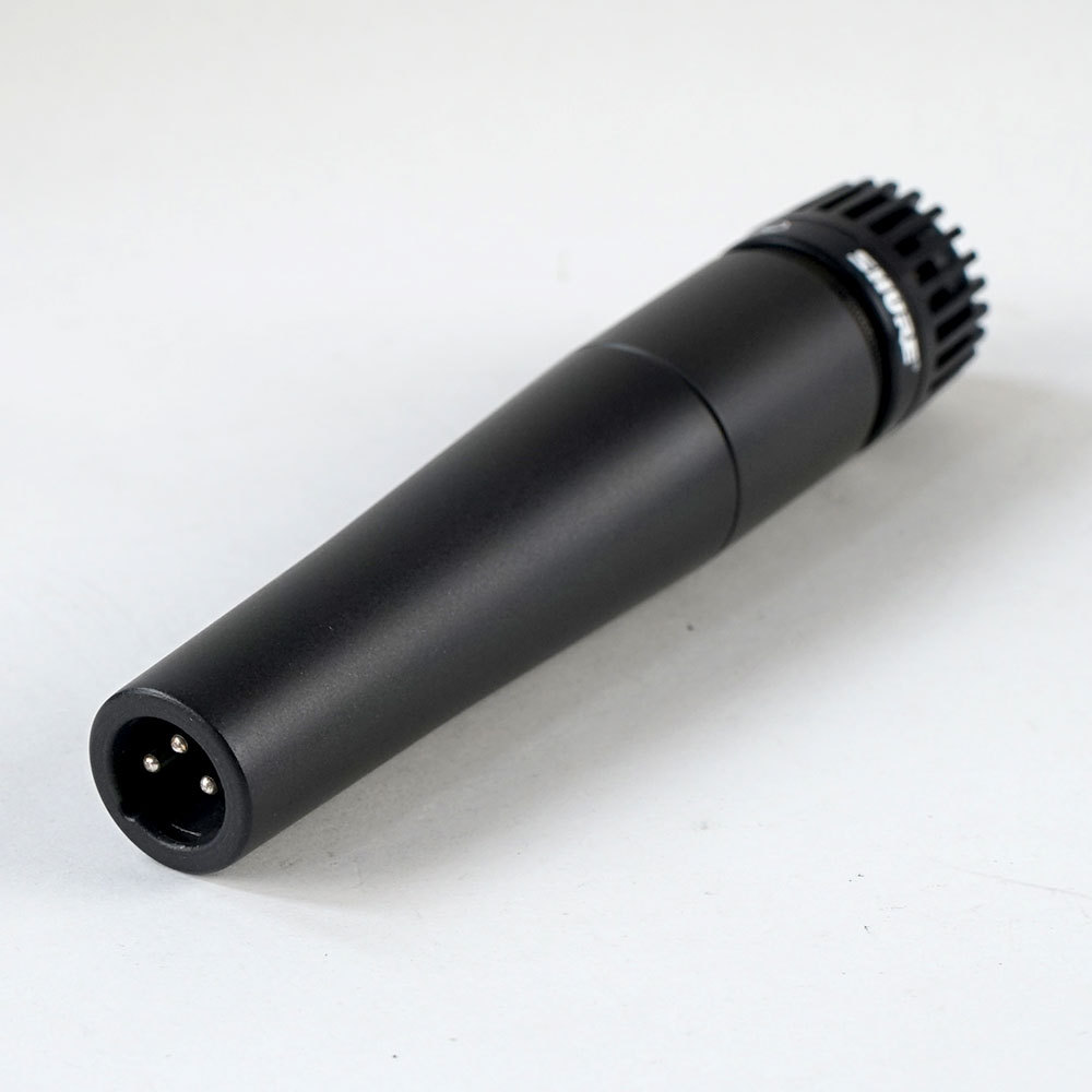 【中古】SHURE ( シュア ) SM57① SHURE SM57 Vintage Dynamic Cardioid Vocal Instrument