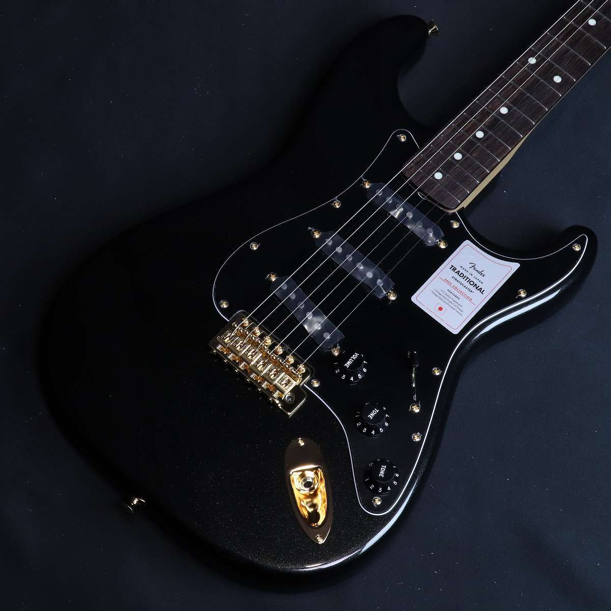 ✨特別セール✨FenderStratocaster 日本製 ブラック 改造品 ✨特別セール✨FenderStratocaster 日本製 ブラック 改造品 ✨特別