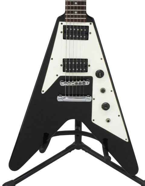 Epiphone 1967 Flying V / Ebony / 1998年製 【鹿児島店】（中古/送料