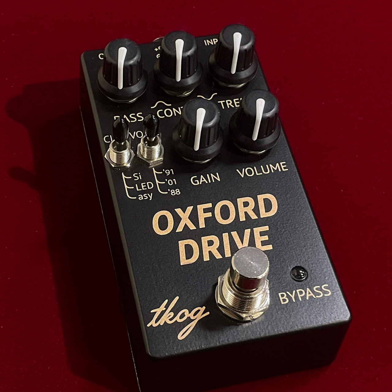 the King of Gear OXFORD DRIVE 【最新バージョン】【シュレッド