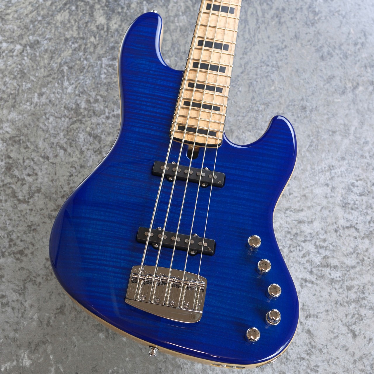 MAYONES Jabba Custom 5st - Infinite Blue Gloss- 【4.21kg