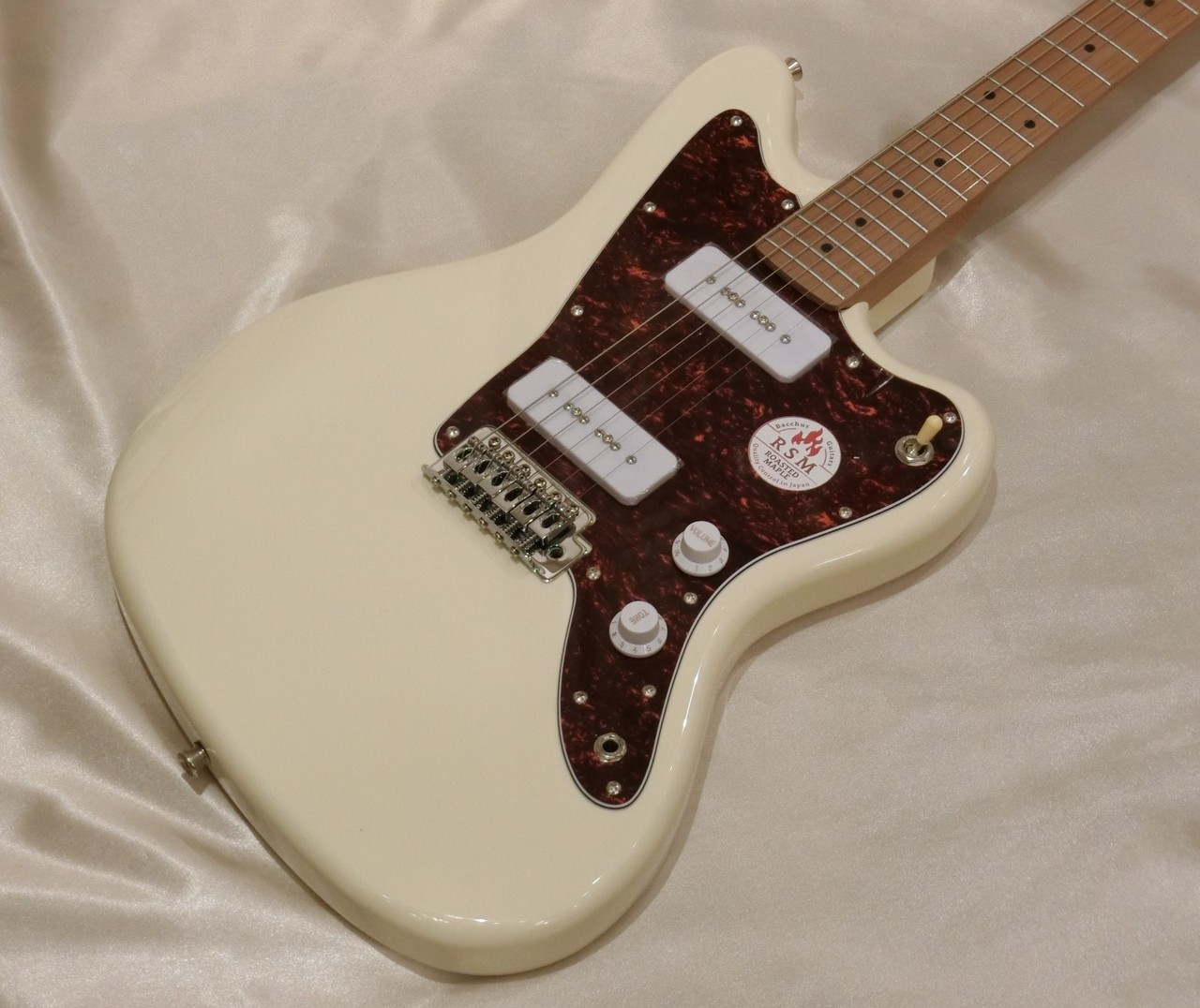 【値下げ可】Bacchus ギター BJM-1-RSM/M (OWH) BJM-1-RSM/M | Deviser ｜株式会社ディバイザー｜長野県松本市の