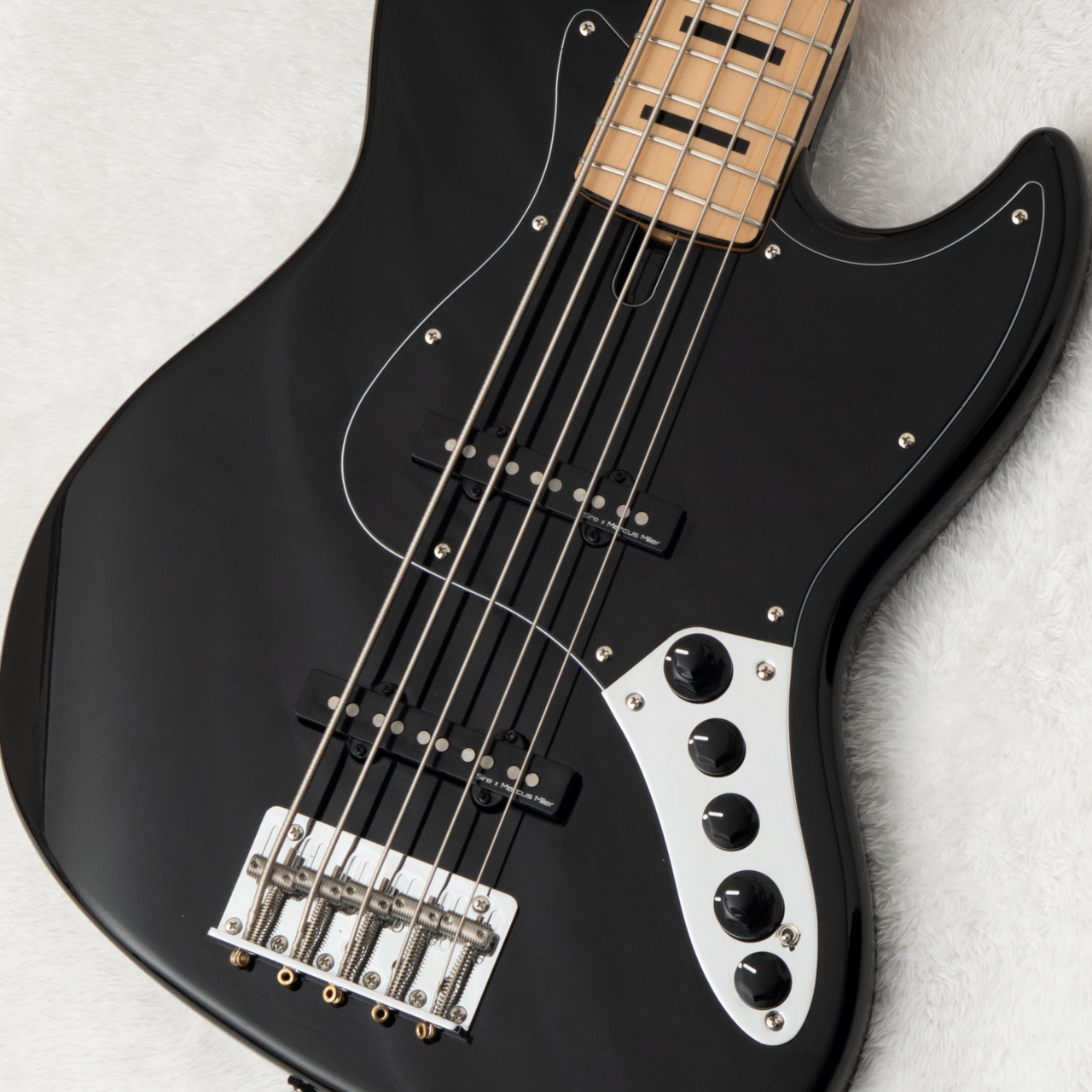 Sire V7 Vintage Alder 5st 2nd Generation ~Black~ 2025年製 [4.90kg