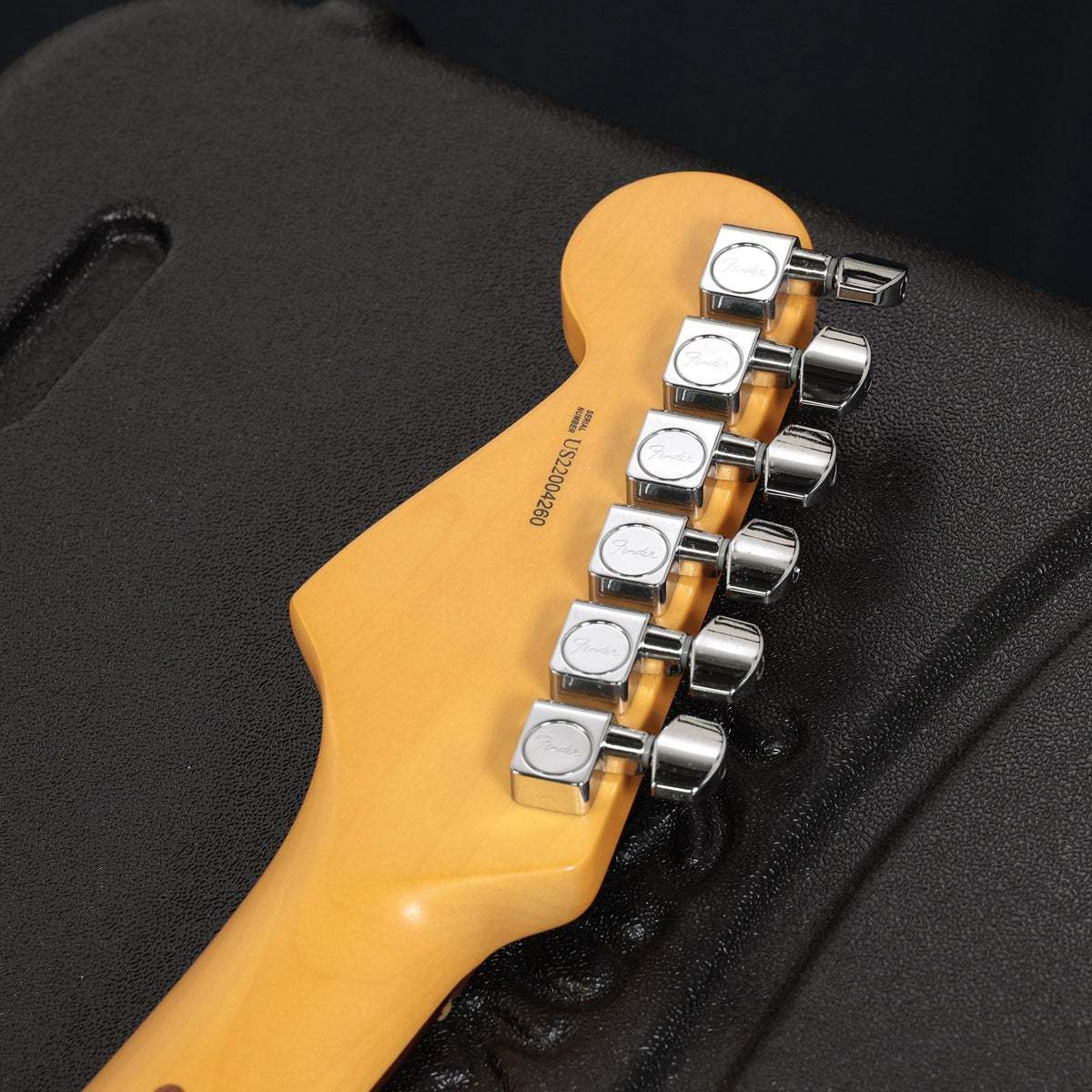 Fender American Professional II Stratocaster Rosewood Fingerboard Roasted Pine [3.45kg/2022년 제작]【이케부쿠로점】 사진 8