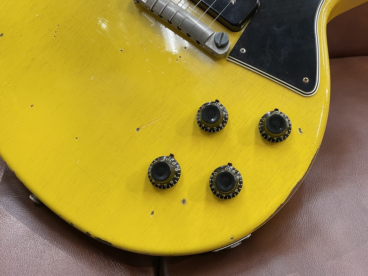 Gibson Custom Shop 【希少オーダー個体】Murphy Lab 1957 Les Paul