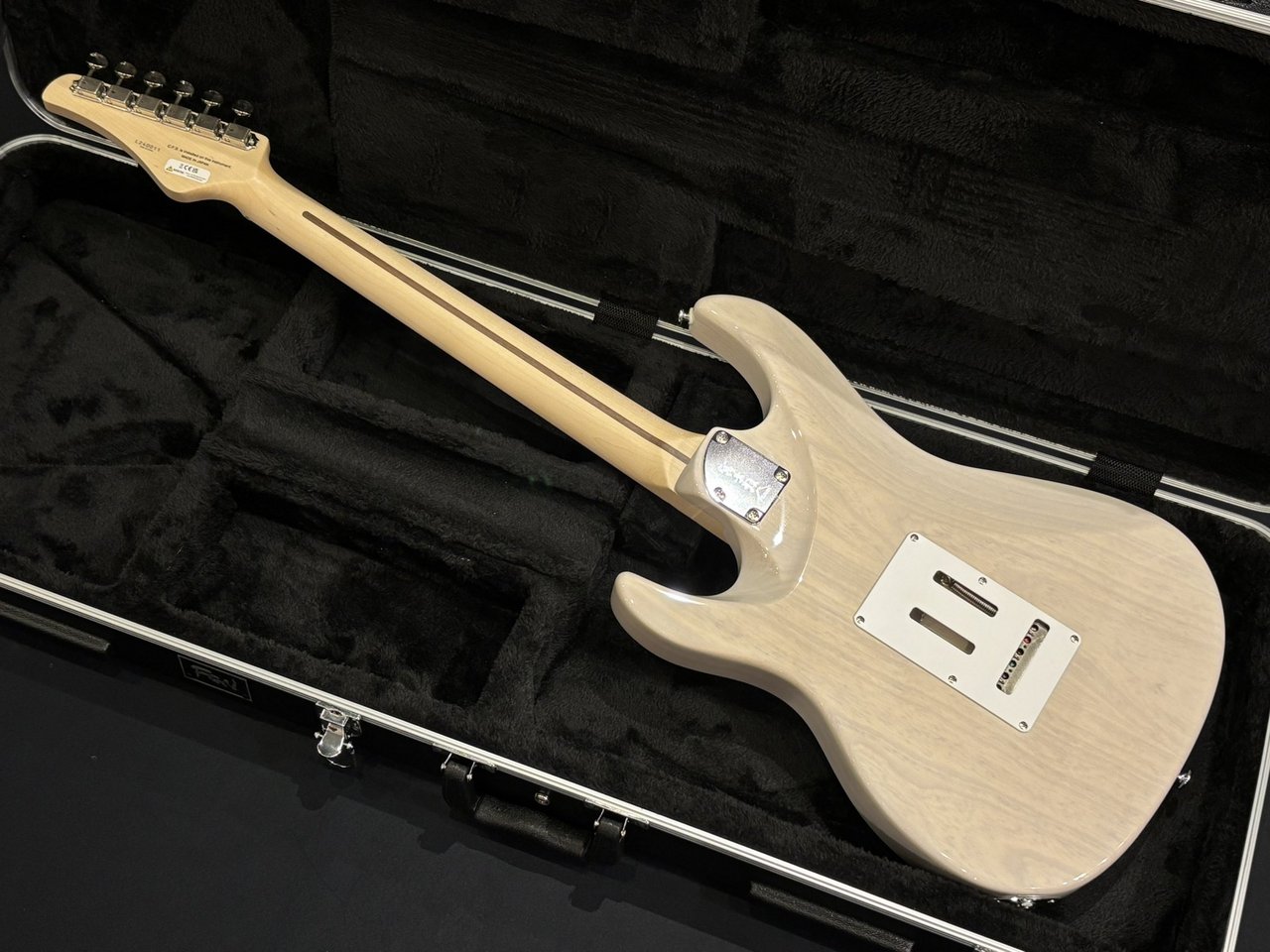 FUJIGEN(FGN) EOS2-ASH-M / White Blonde（新品/送料無料）【楽器検索