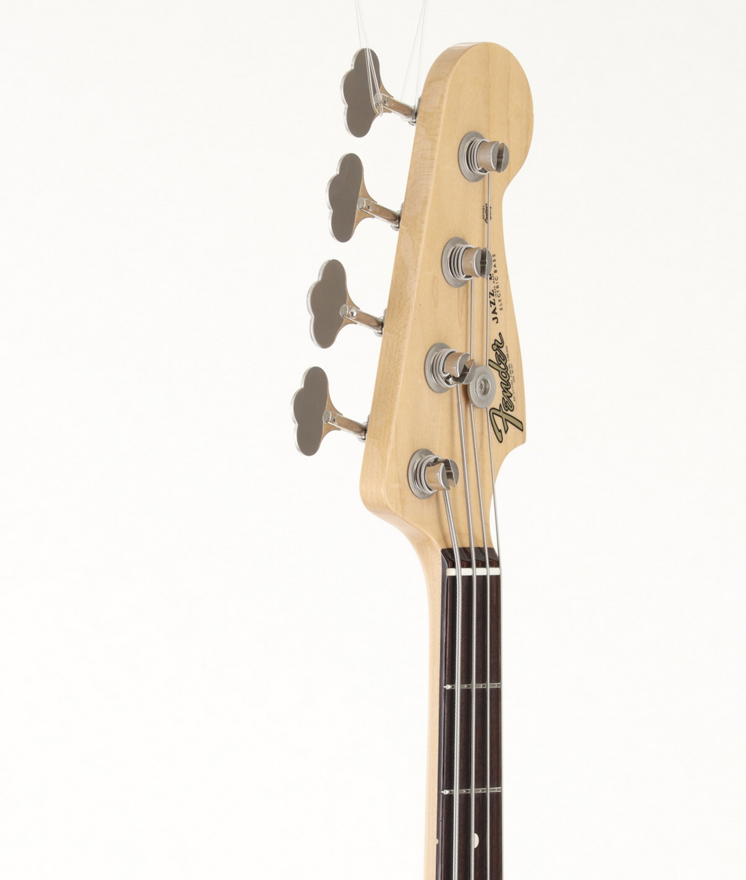 Fender Custom Shop 1960 Jazz Bass NOS NAT Natural 【新宿店】（中古