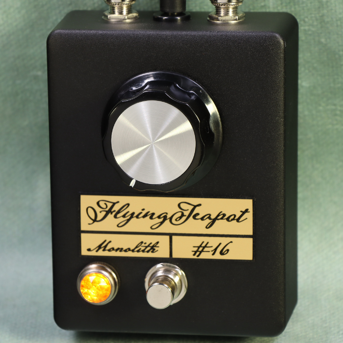 flying teapot Monolith Fuzz ファズ【WEBSHOP】（新品/送料無料 