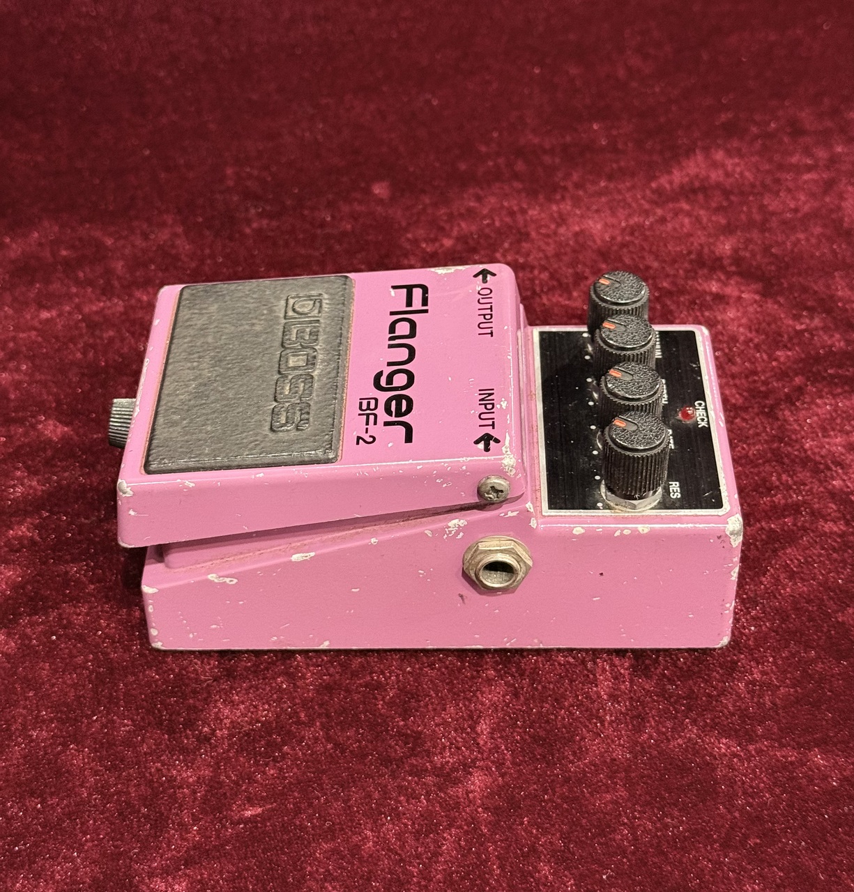 BOSS BF-2 Flanger（中古）【楽器検索デジマート】