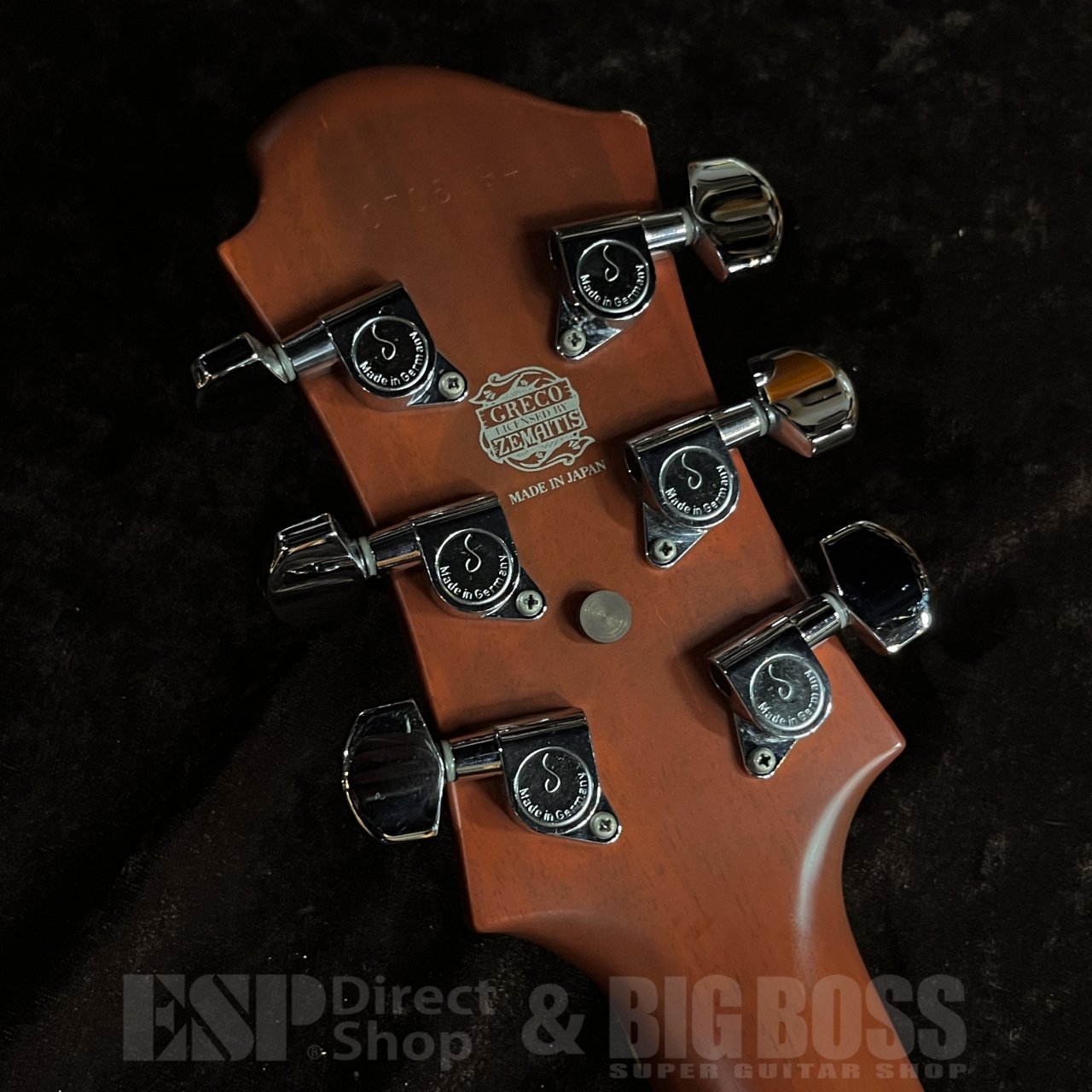 Greco Zemaitis GZ3500MF LH（中古/送料無料）【楽器検索デジマート】