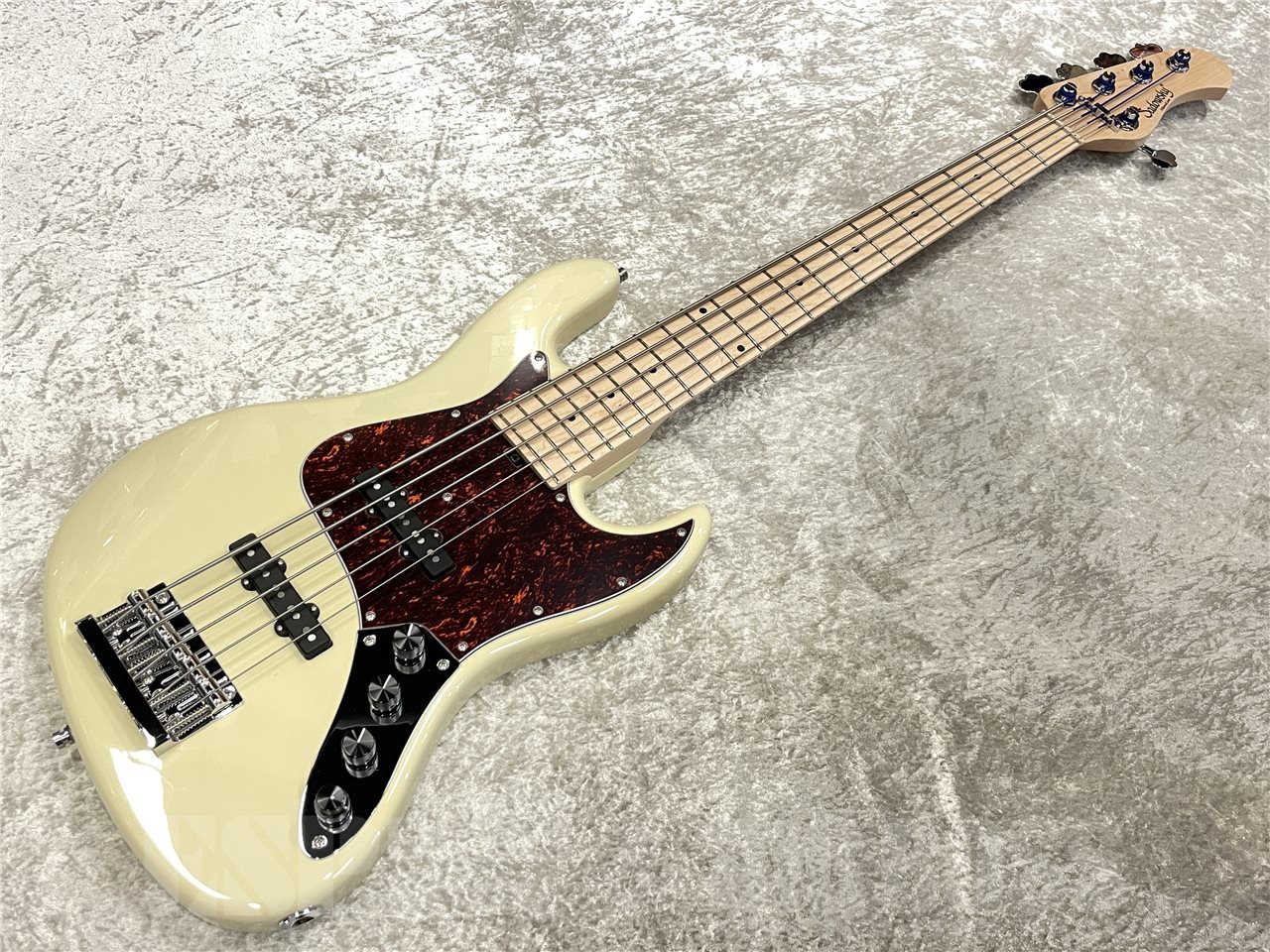 アクセラ　Sadowsky MetroLine VJ4 MV4-WL（生産完了品） | Okada-International