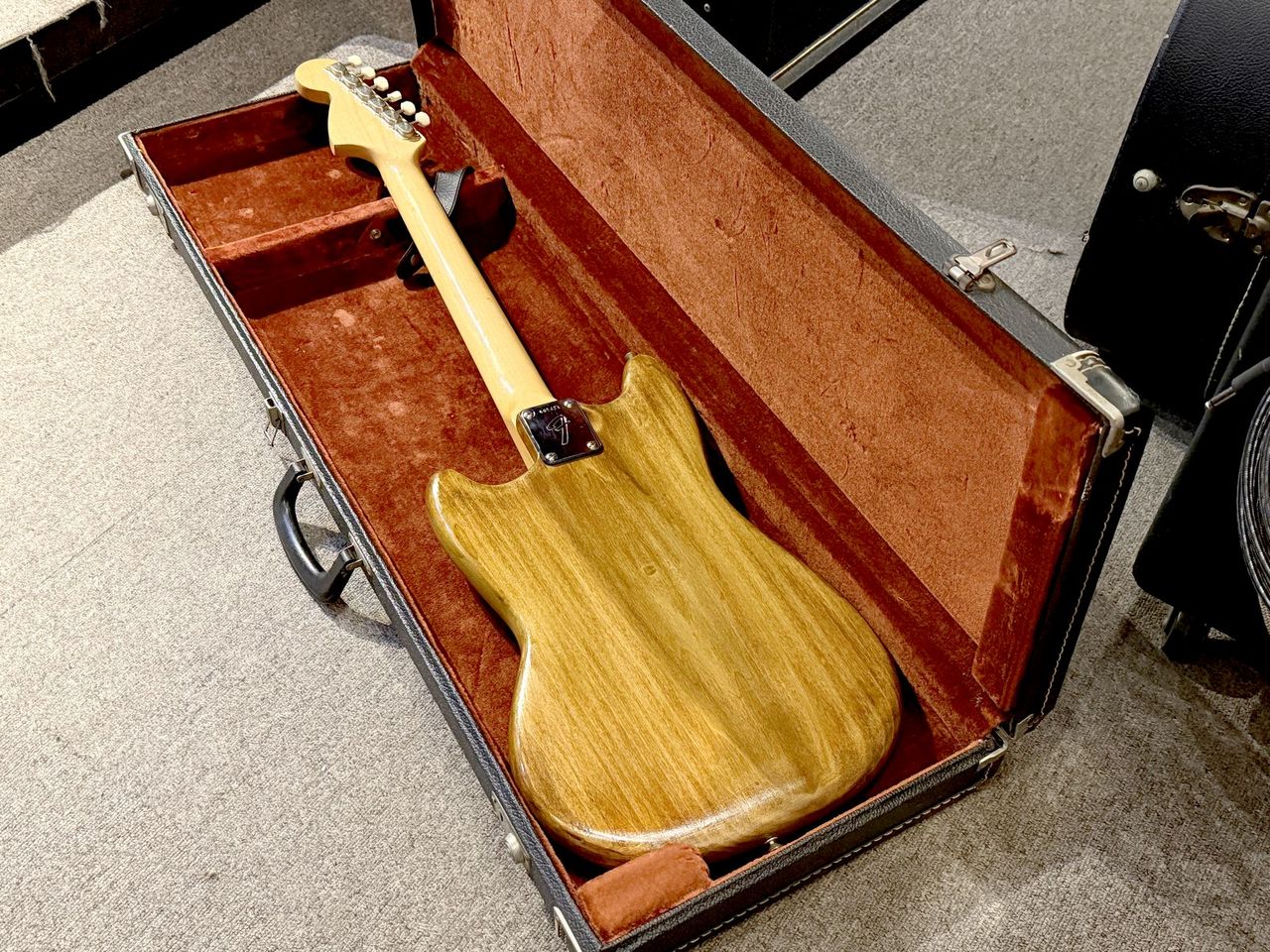 Fender Bronco 1974（ビンテージ）【楽器検索デジマート】