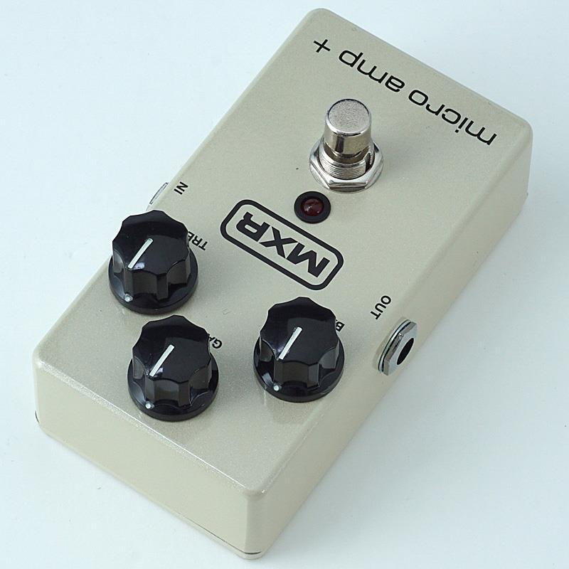 MXR USED 中古 M233 micro amp+（中古）【楽器検索デジマート】