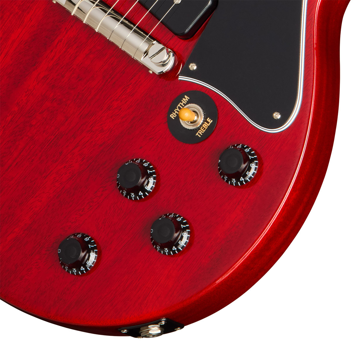 Gibson Les Paul Special Double Cutaway Vintage Cherry ギブソン
