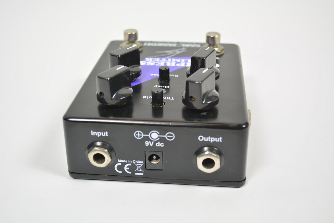 CARL MARTIN ANDY TIMMONS SIGNATURE COMPRESSOR（中古）【楽器