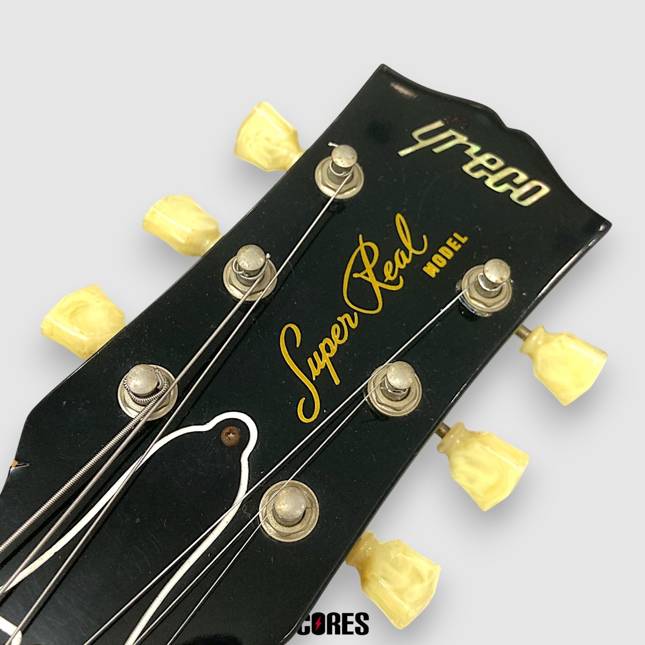 Greco EG800 GS SUPER REAL レスポールタイプ（中古）【楽器検索