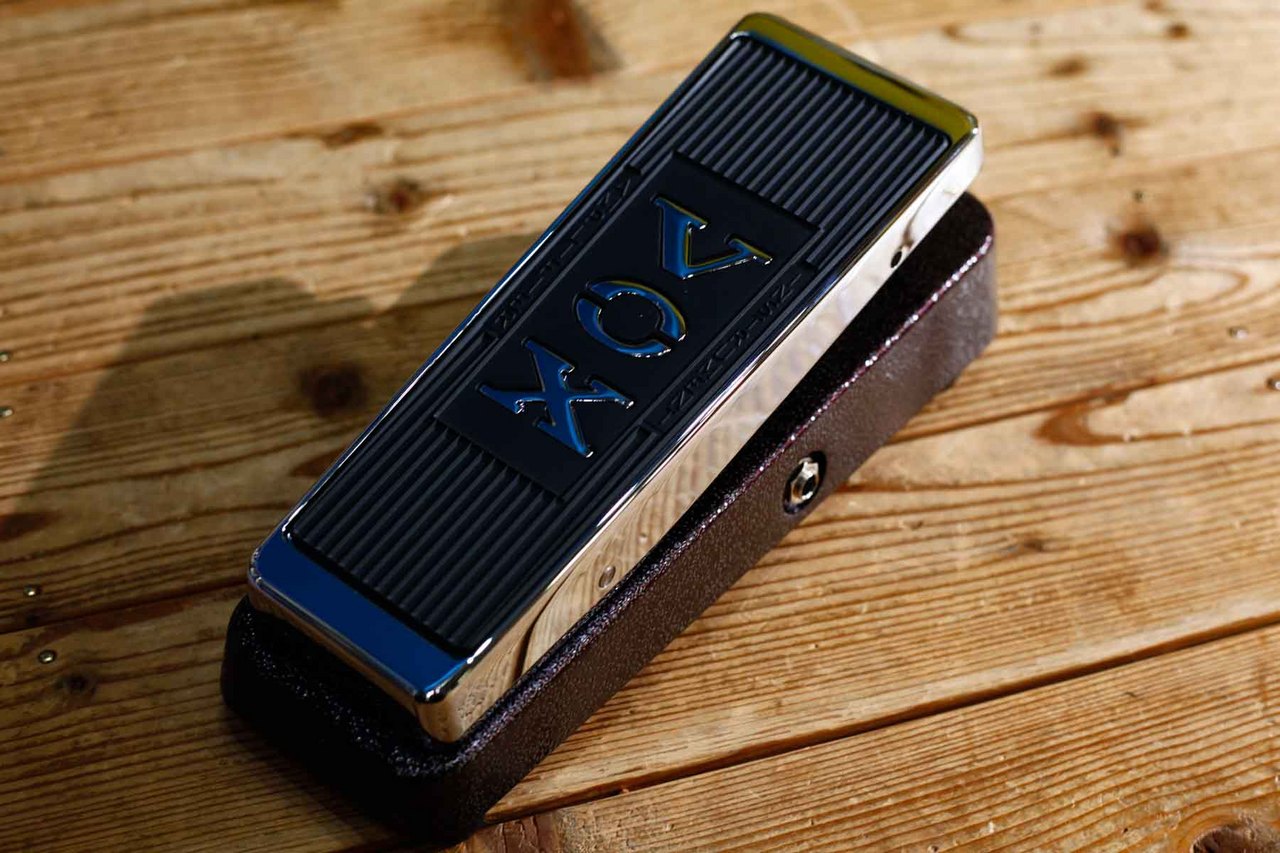 VOX V863-CA CUSTOM AUTO WAH WAH PEDAL（新品）【楽器検索