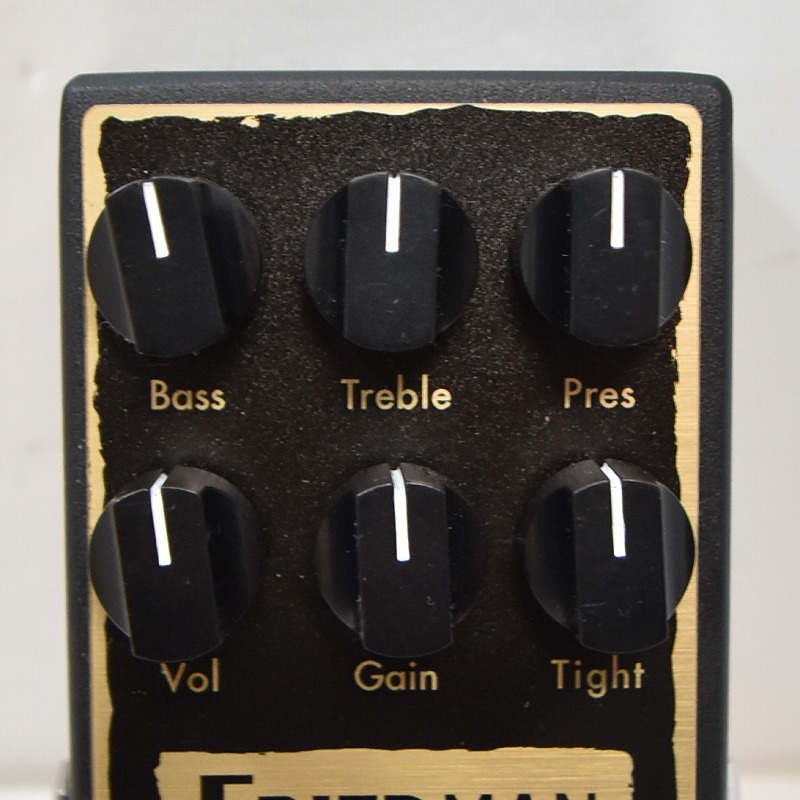 FRIEDMAN ( フリードマン ) BE-OD 　中古美品 Friedman / BE-OD Deluxe オーバードライブ フリードマン