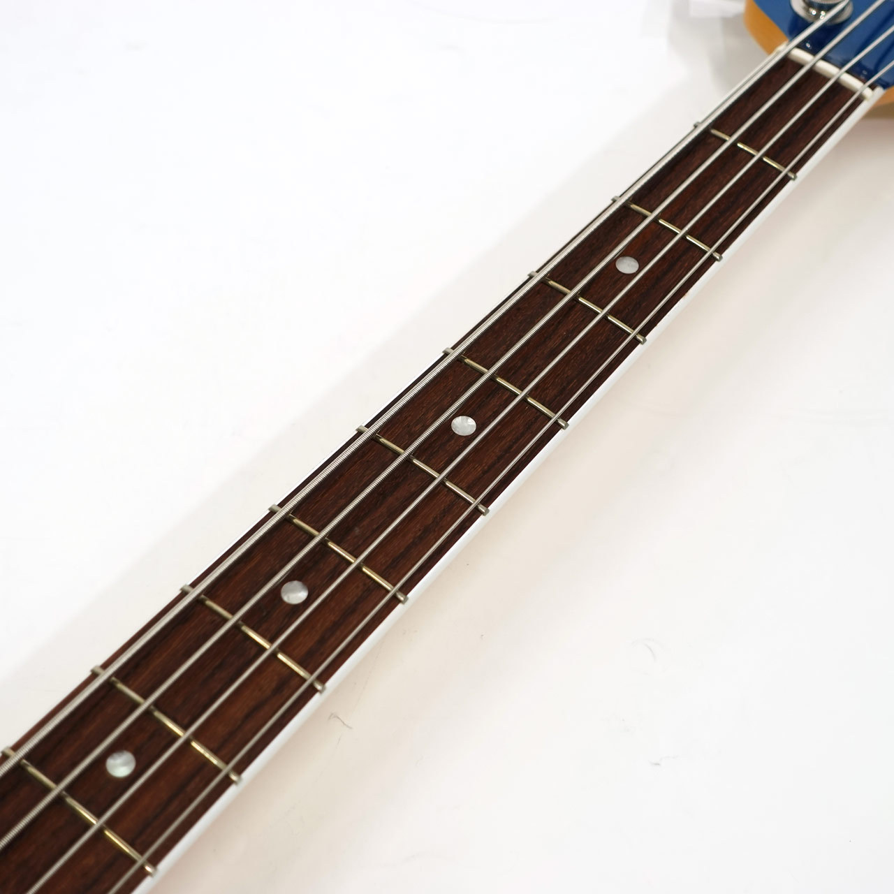 Fender American Vintage II 1966 Jazz Bass / Lake Placid Blue（新品