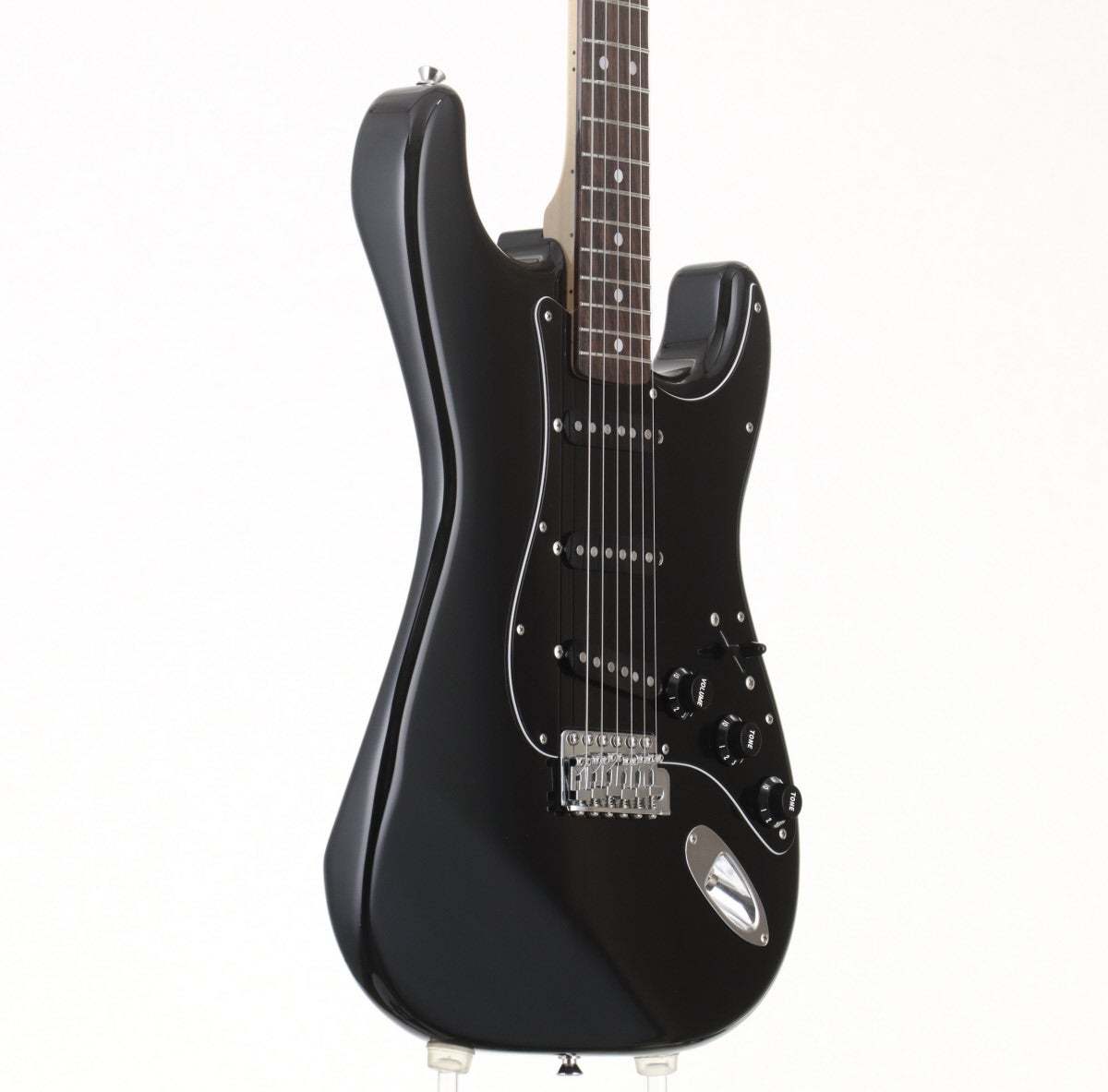 Fender Japan Exclusive Classic 70s Stratocaster Black 【新宿店