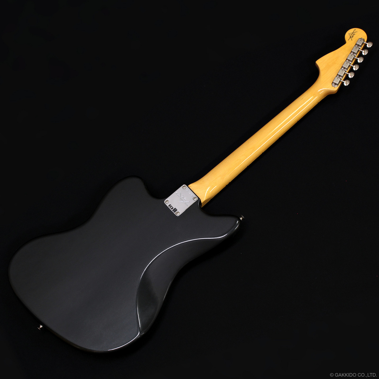 Fender Custom Shop 1967 Jazzmaster Deluxe Closet Classic PHC [Aged