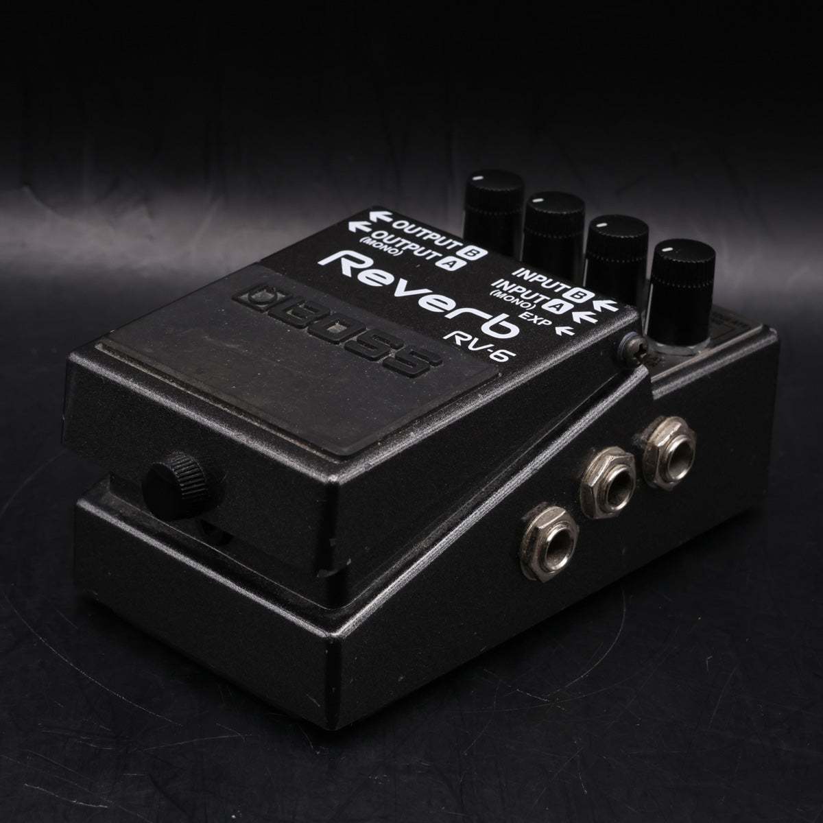 BOSS RV-6 Reverb リバーブペダル 【福岡店】（中古）【楽器検索