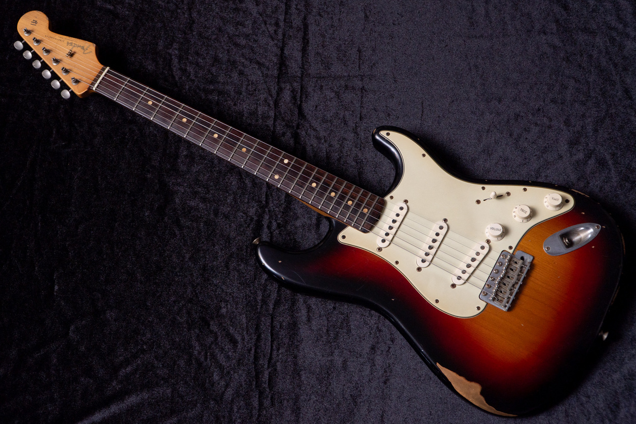 Road Worn® Tele® Bridge Assembly – Fender