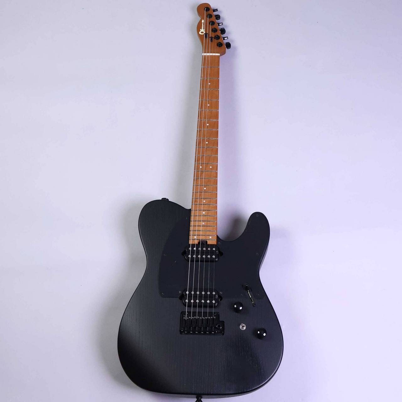 Charvel Pro-Mod So-cal Style2 24 HH 2PT CM Ash 【アウトレット