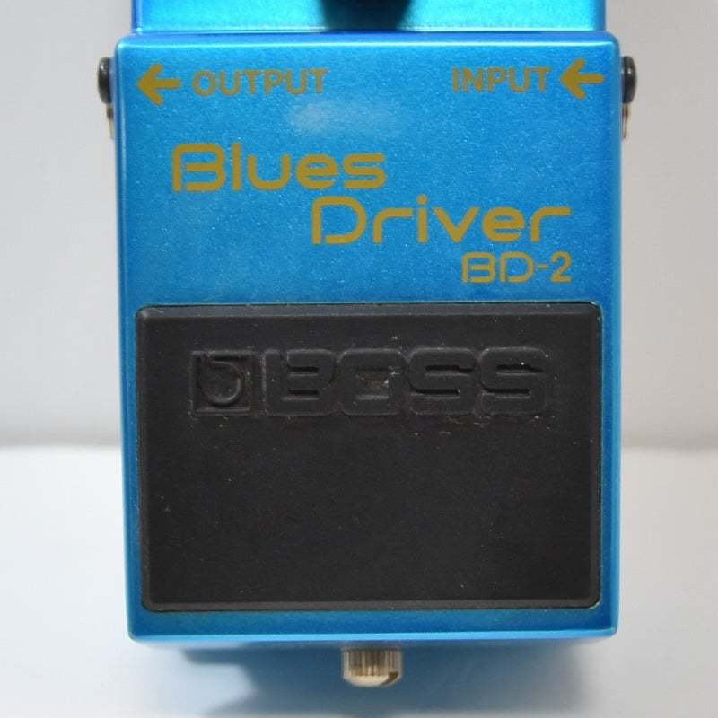 BOSS BD-2-B50A / Blues Driver BOSS 50th Anniversary 【心斎橋店