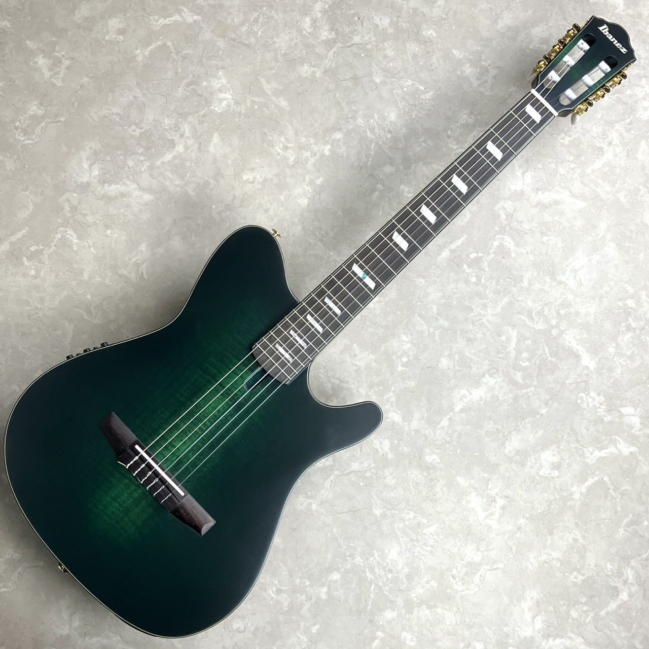 Ibanez FRH20FMN エレガットギター【現物画像】保証書付き【ケース付き
