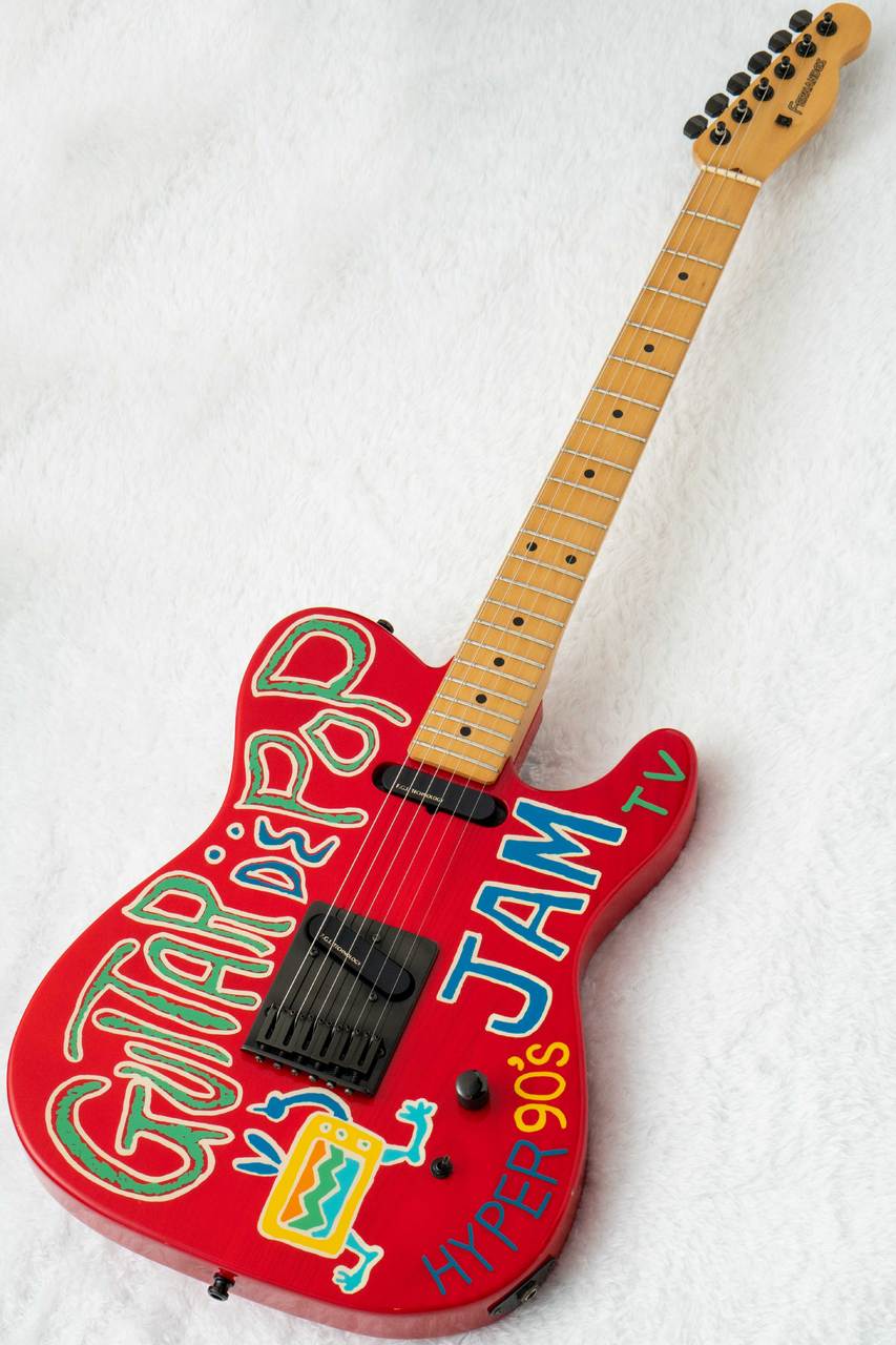 FERNANDES TE-95T【JUDY AND MARY TAKUYAモデル】【USED】（中古