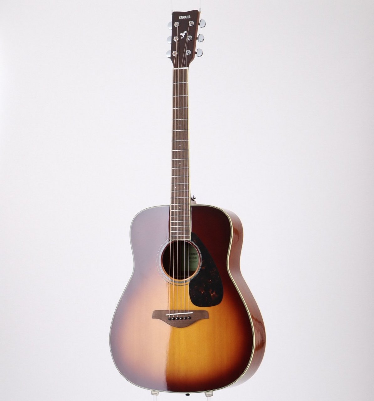 YAMAHA FG820 BS【新宿店】（中古）【楽器検索デジマート】