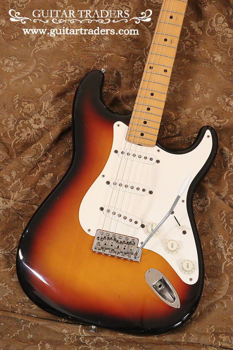 Fender Japan 1990's ST57（中古）【楽器検索デジマート】
