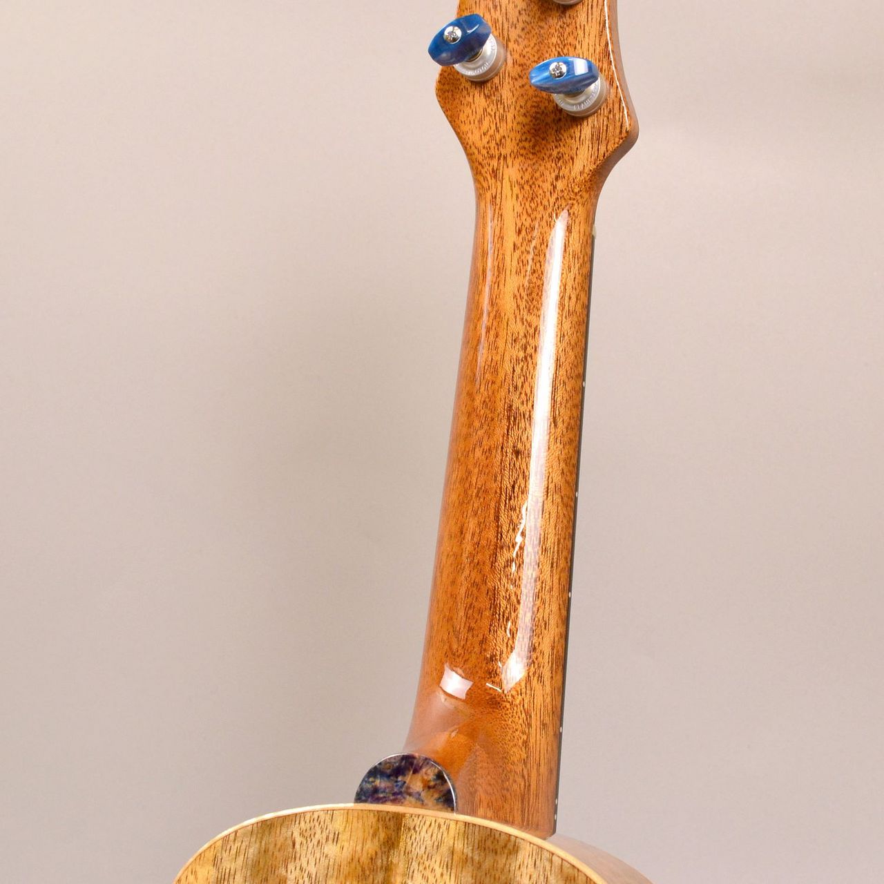 Leaf Instruments Teriha-S-MG MS #257 【ソプラノ／マンゴー