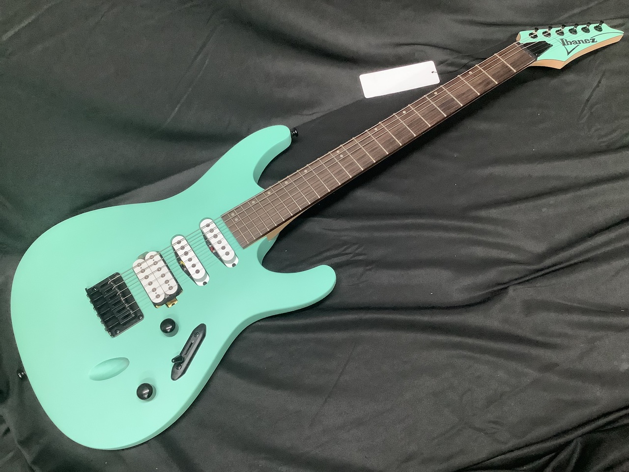 Ibanez S561-SFM (アイバニーズ メタルギター 軽量)（新品