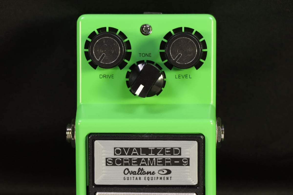 Ovaltone OVALIZED SCREAMER-9 オーバライズドスクリーマーナイン 